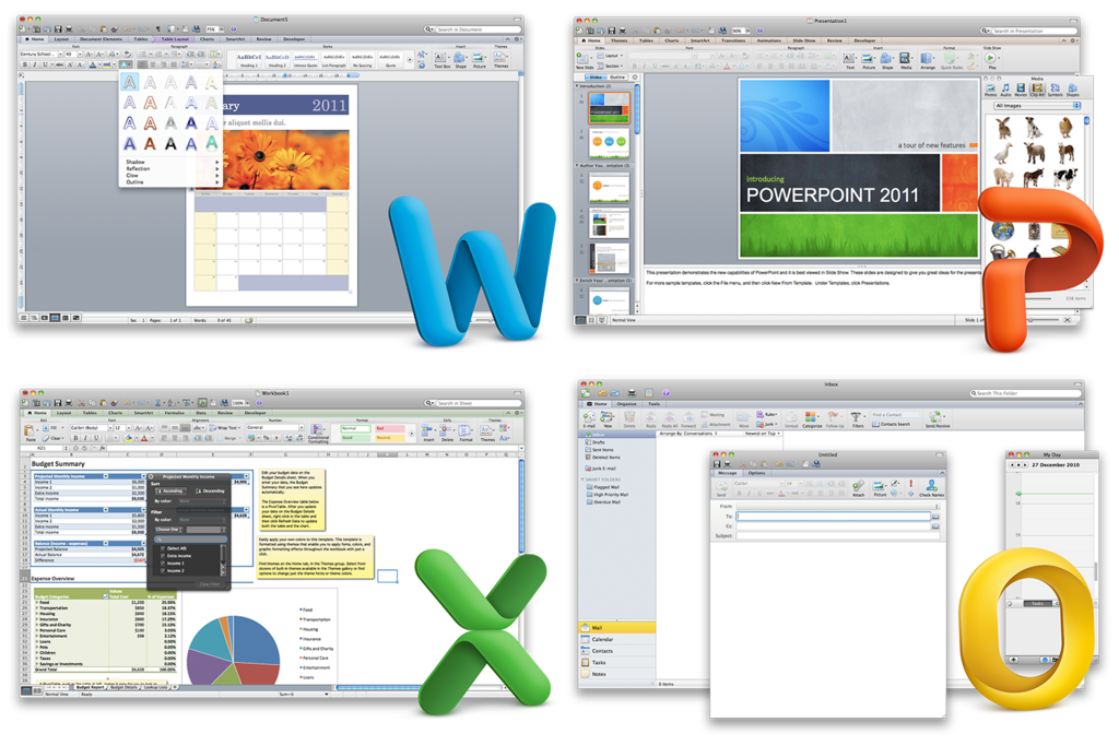 Microsoft office for mac 2011 14.7.9 update version