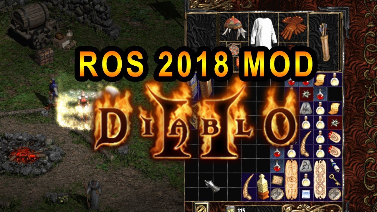 instal Diablo 2 free
